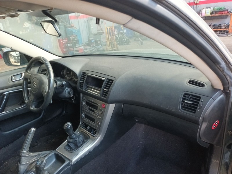 subaru legacy iv station wagon (bp) del año 2004