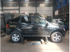 ssangyong actyon i del año 2007
