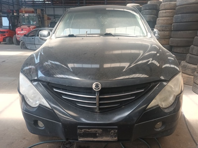 ssangyong actyon i del año 2007