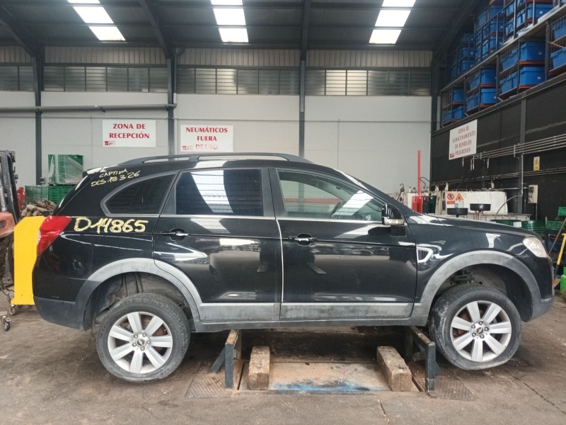 chevrolet captiva (c100, c140) del año 2006