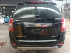chevrolet captiva (c100, c140) del año 2006 2