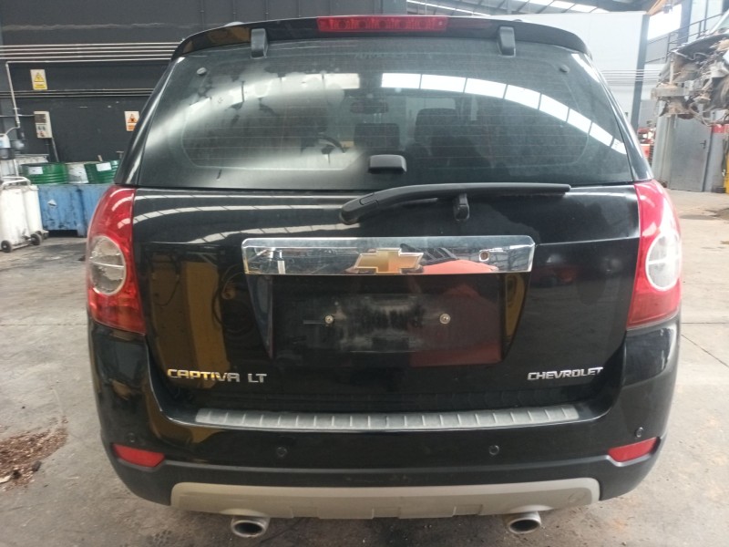 chevrolet captiva (c100, c140) del año 2006
