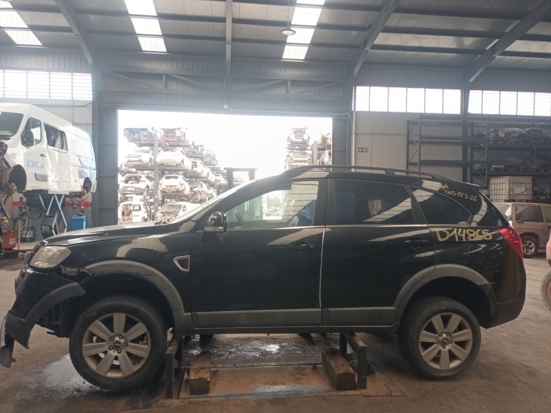 chevrolet captiva (c100, c140) del año 2006