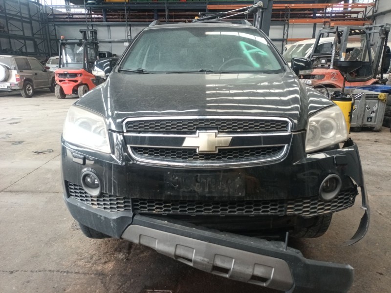 chevrolet captiva (c100, c140) del año 2006