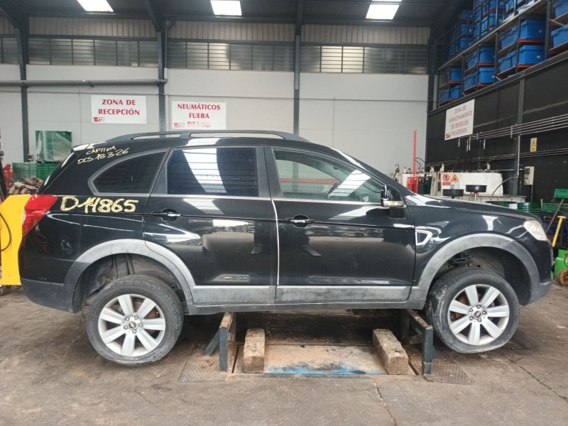chevrolet captiva (c100, c140) del año 2006