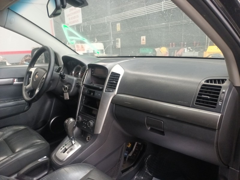 chevrolet captiva (c100, c140) del año 2006