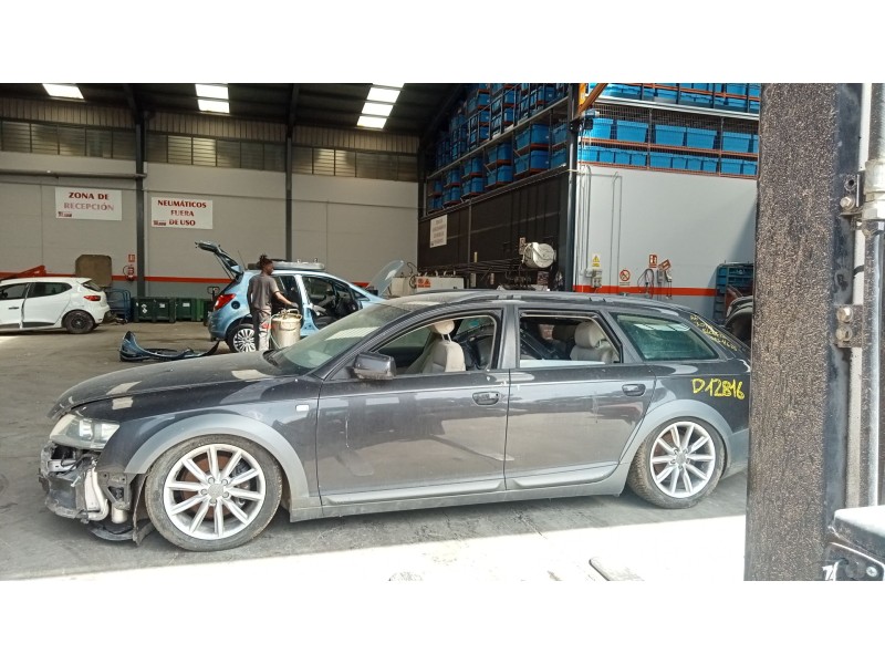 audi a6 c6 (4f2) del año 2007