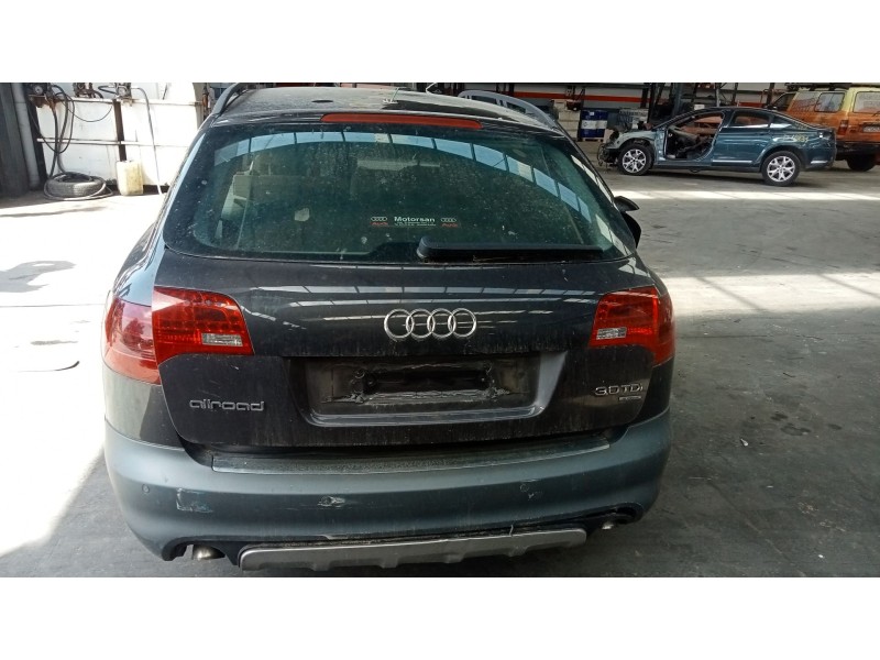audi a6 c6 (4f2) del año 2007