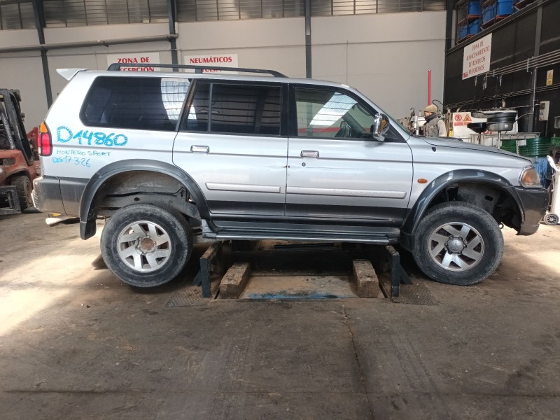 mitsubishi montero sport i (k7_, k9_) del año 1998