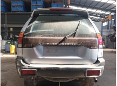 mitsubishi montero sport i (k7_, k9_) del año 1998 2