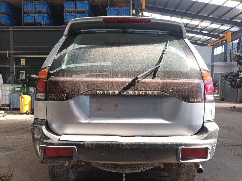 mitsubishi montero sport i (k7_, k9_) del año 1998