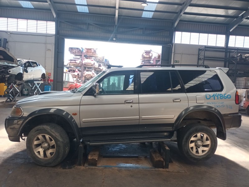 mitsubishi montero sport i (k7_, k9_) del año 1998