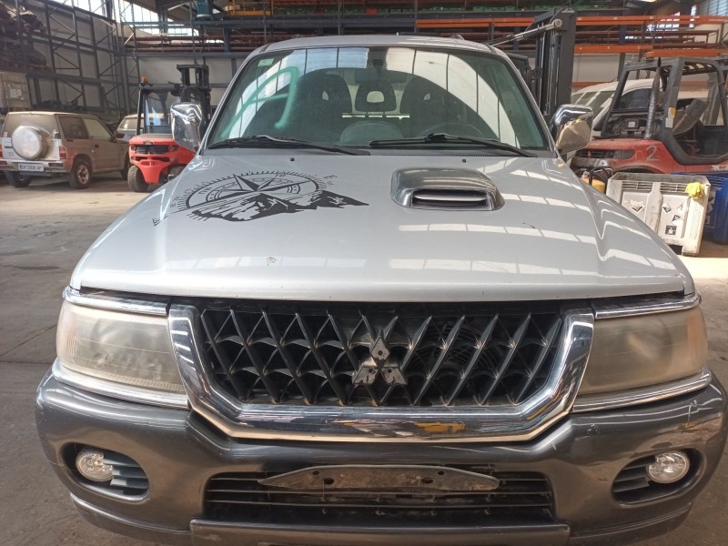 mitsubishi montero sport i (k7_, k9_) del año 1998
