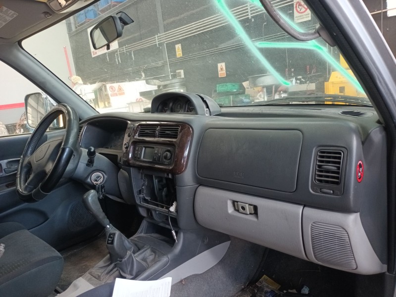 mitsubishi montero sport i (k7_, k9_) del año 1998