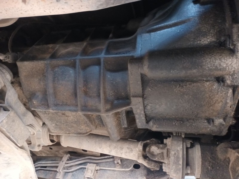mitsubishi montero sport i (k7_, k9_) del año 1998