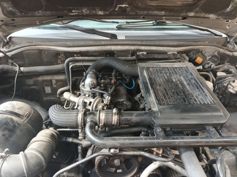 mitsubishi montero sport i (k7_, k9_) del año 1998