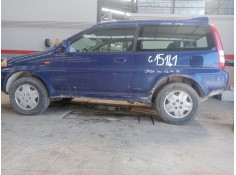 HONDA HR-V (GH_)