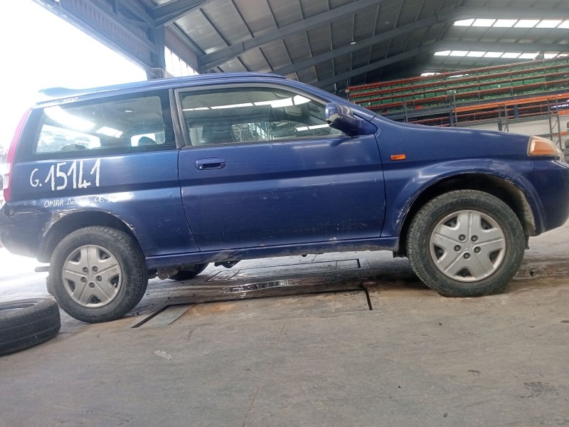 honda hr-v (gh_) del año 2001