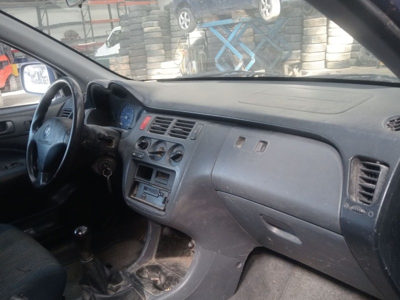 honda hr-v (gh_) del año 2001