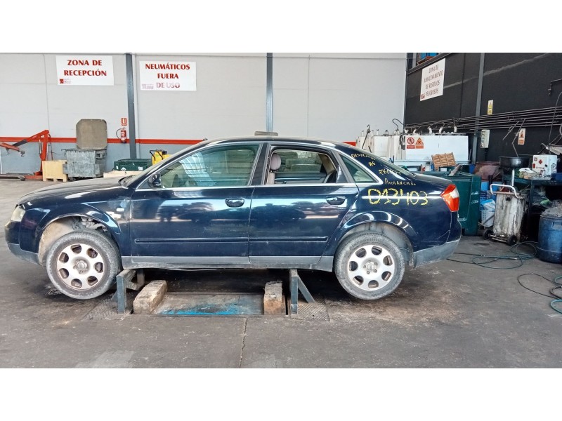 audi a4 b6 (8e2) del año 2000