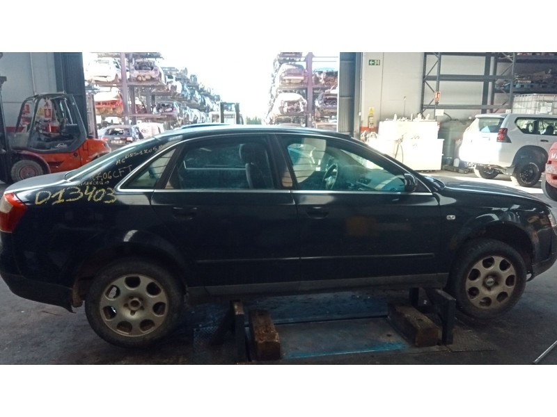 audi a4 b6 (8e2) del año 2000