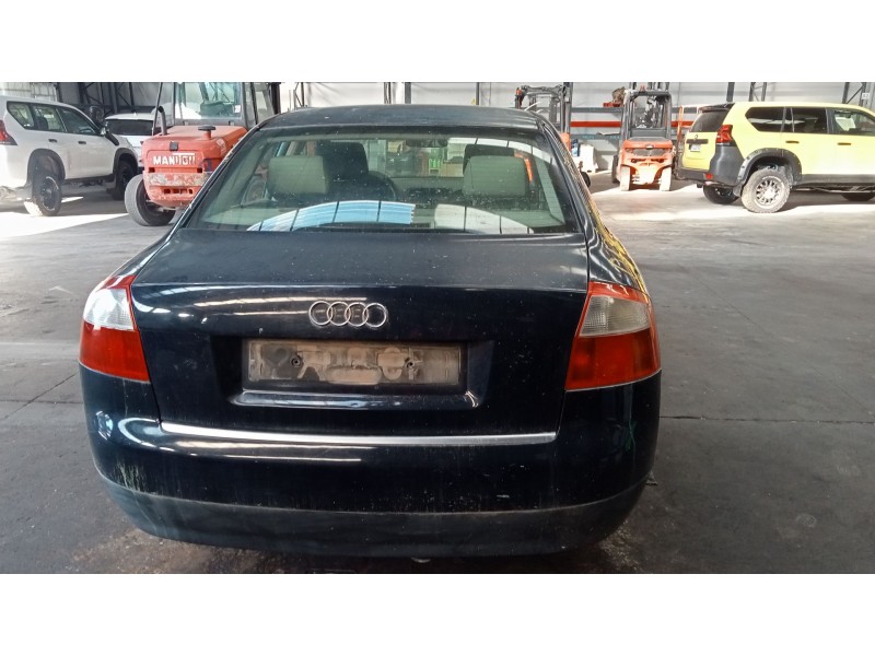 audi a4 b6 (8e2) del año 2000