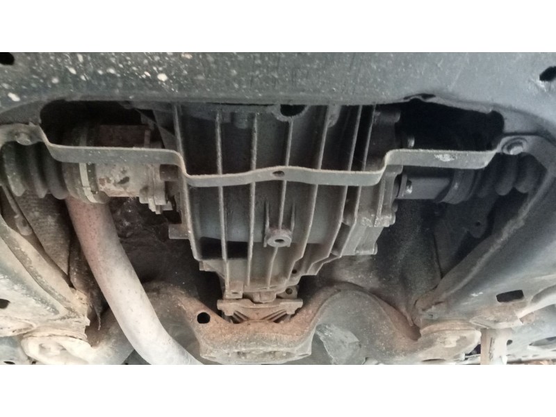 audi a4 b6 (8e2) del año 2000