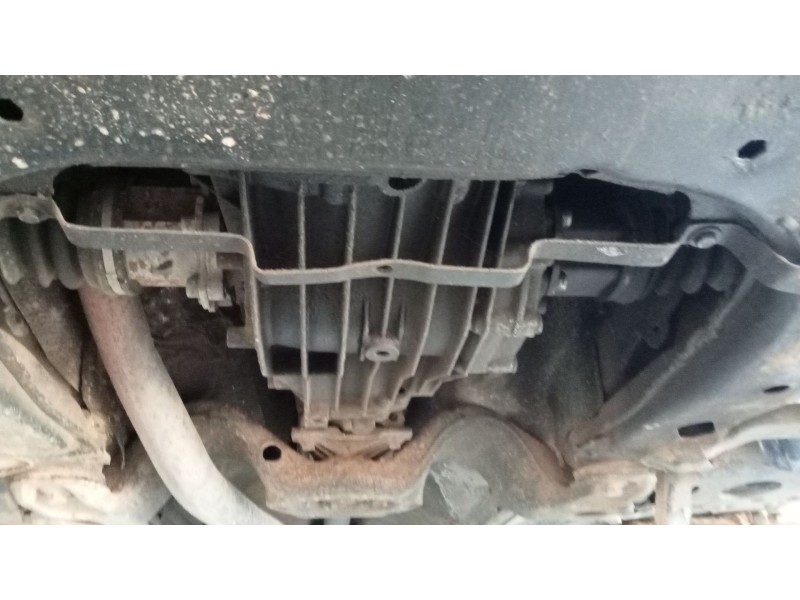 audi a4 b6 (8e2) del año 2000
