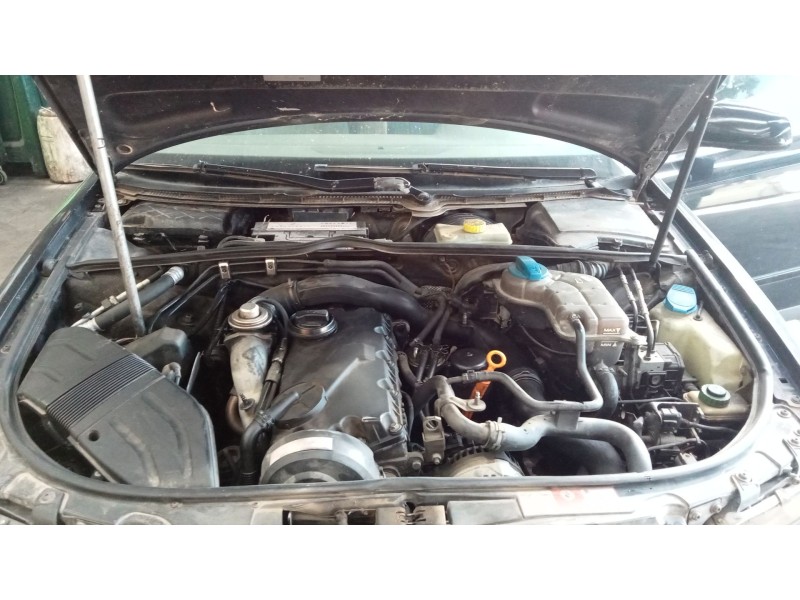 audi a4 b6 (8e2) del año 2000