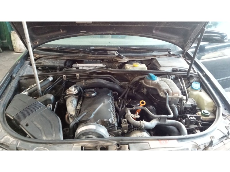 audi a4 b6 (8e2) del año 2000