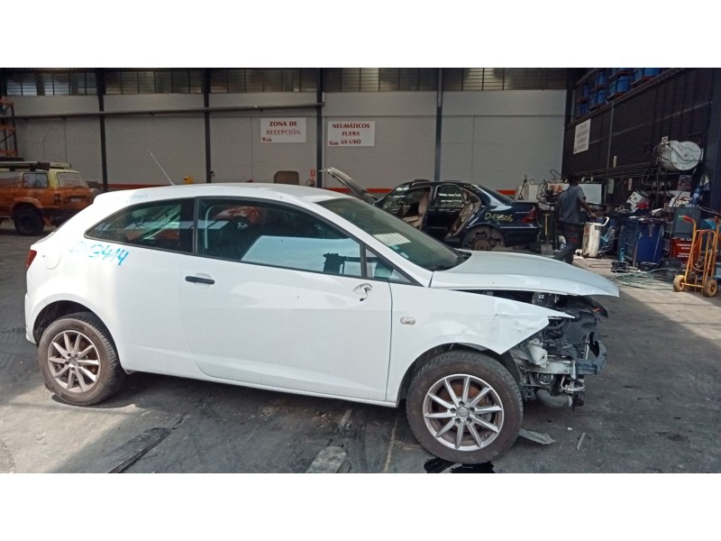 seat ibiza iv furgoneta/hatchback (6j1) del año 2009