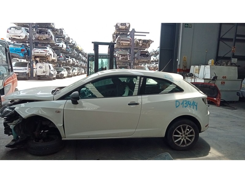seat ibiza iv furgoneta/hatchback (6j1) del año 2009