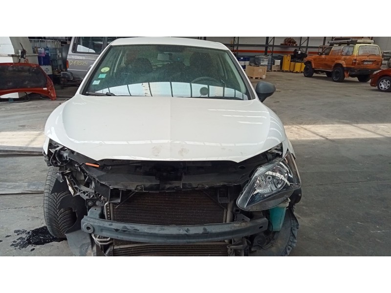 seat ibiza iv furgoneta/hatchback (6j1) del año 2009