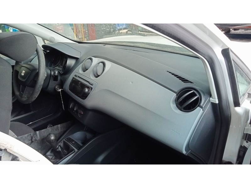 seat ibiza iv furgoneta/hatchback (6j1) del año 2009