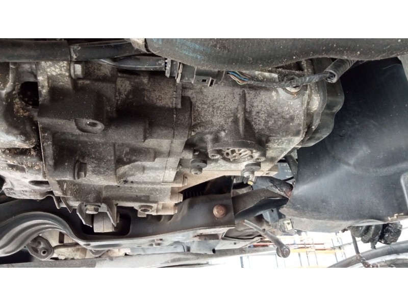 seat ibiza iv furgoneta/hatchback (6j1) del año 2009
