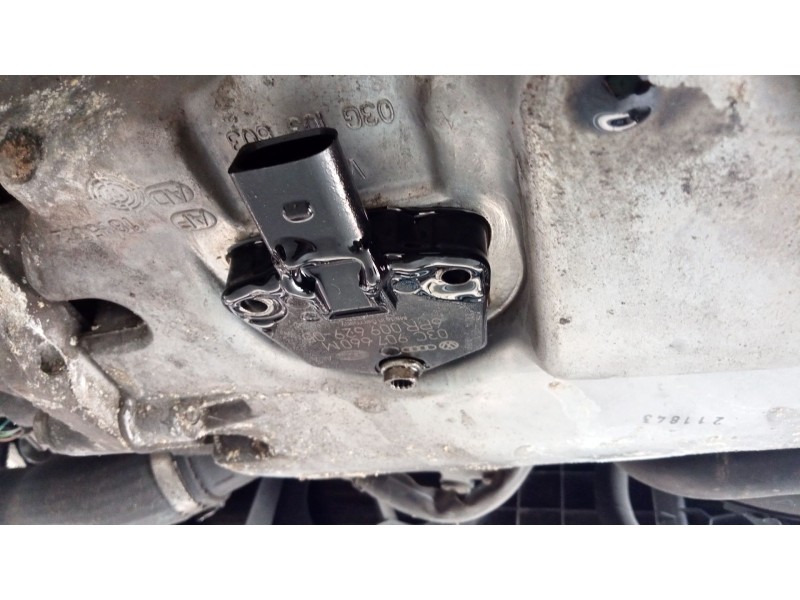 seat ibiza iv furgoneta/hatchback (6j1) del año 2009