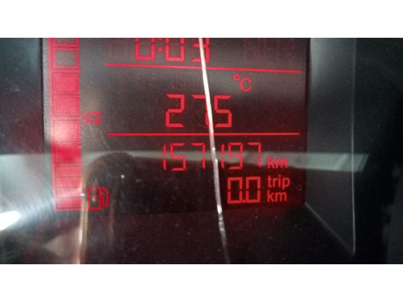 seat ibiza iv furgoneta/hatchback (6j1) del año 2009