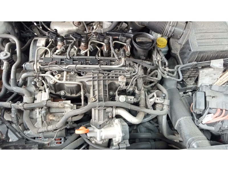 seat ibiza iv furgoneta/hatchback (6j1) del año 2009