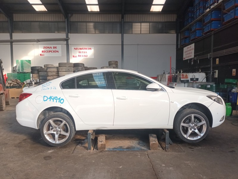 opel insignia a (g09) del año 2010