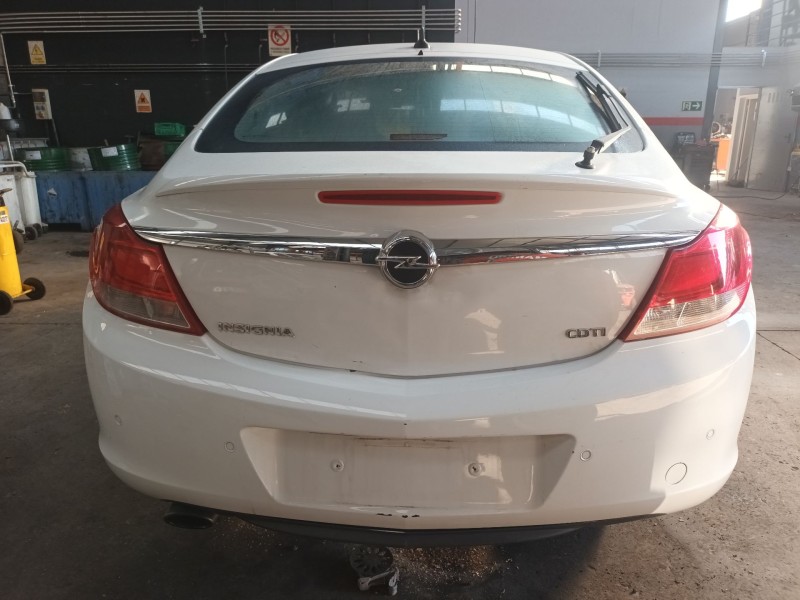 opel insignia a (g09) del año 2010