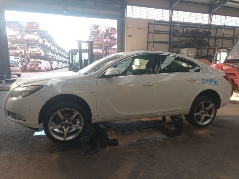 opel insignia a (g09) del año 2010
