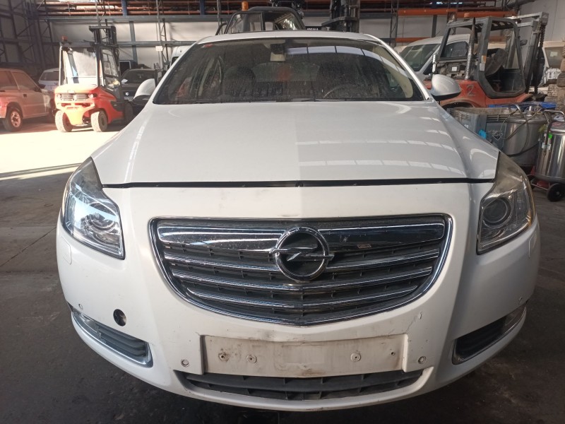opel insignia a (g09) del año 2010