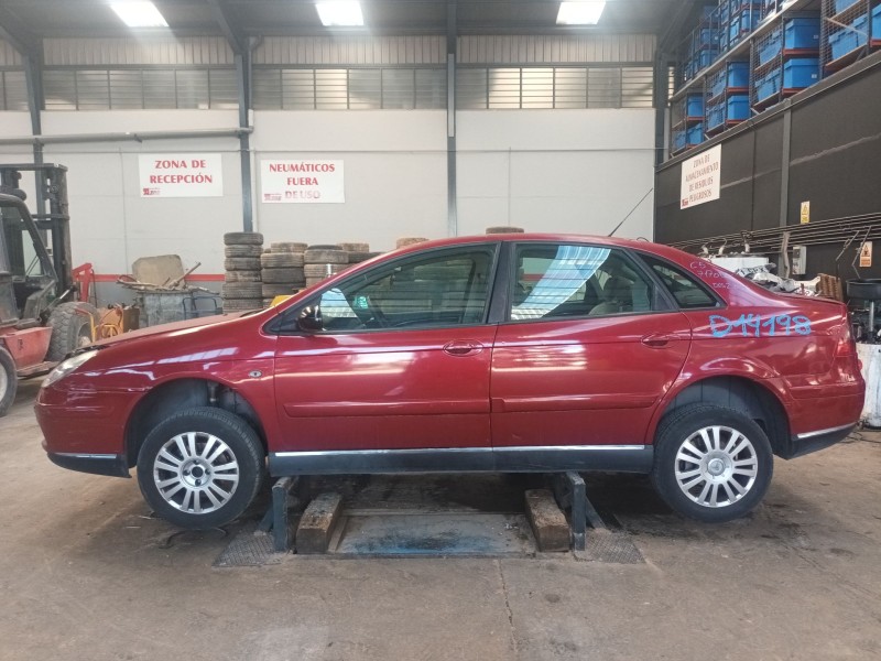 citroën c5 ii break (re_) del año 2004