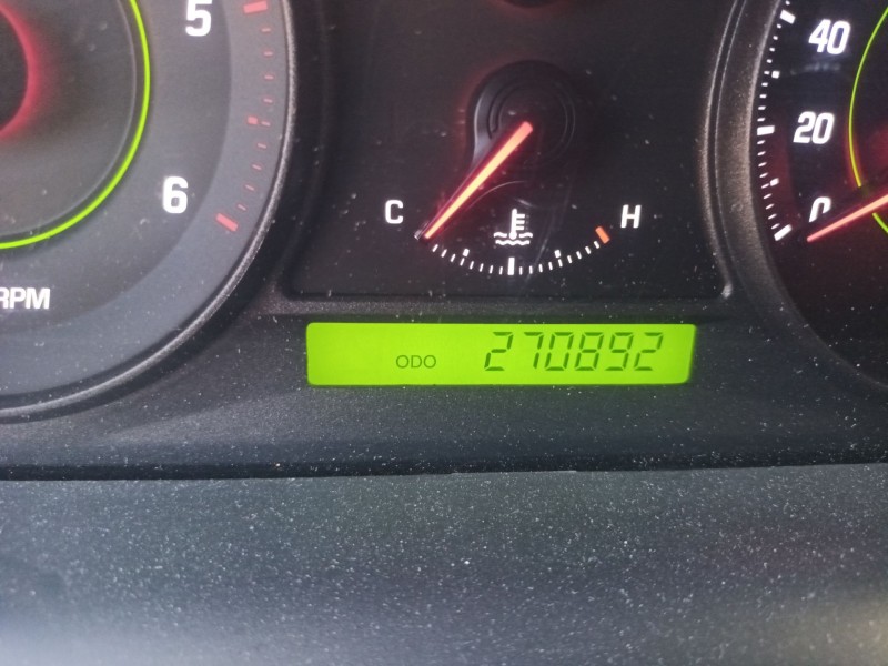 chevrolet captiva (c100, c140) del año 2010