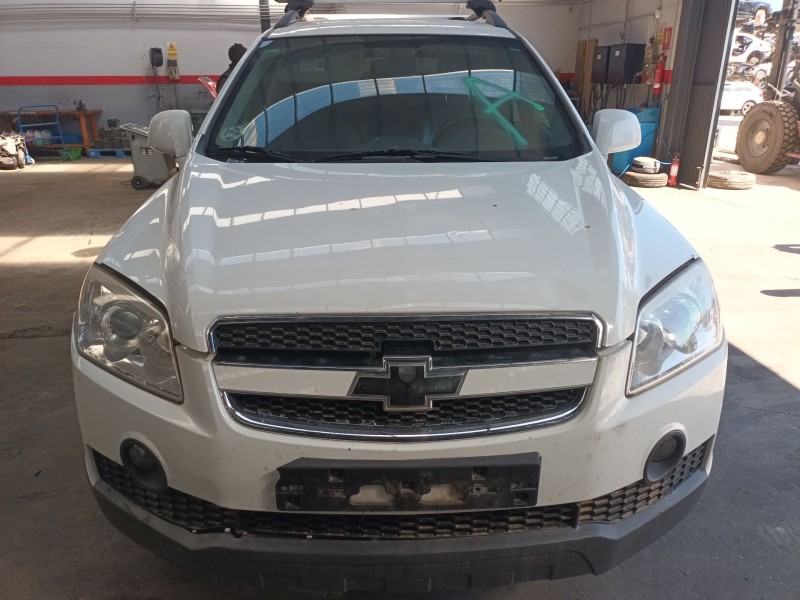 chevrolet captiva (c100, c140) del año 2010