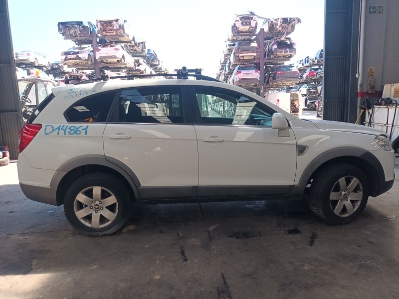 chevrolet captiva (c100, c140) del año 2010
