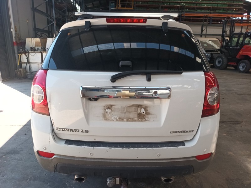 chevrolet captiva (c100, c140) del año 2010