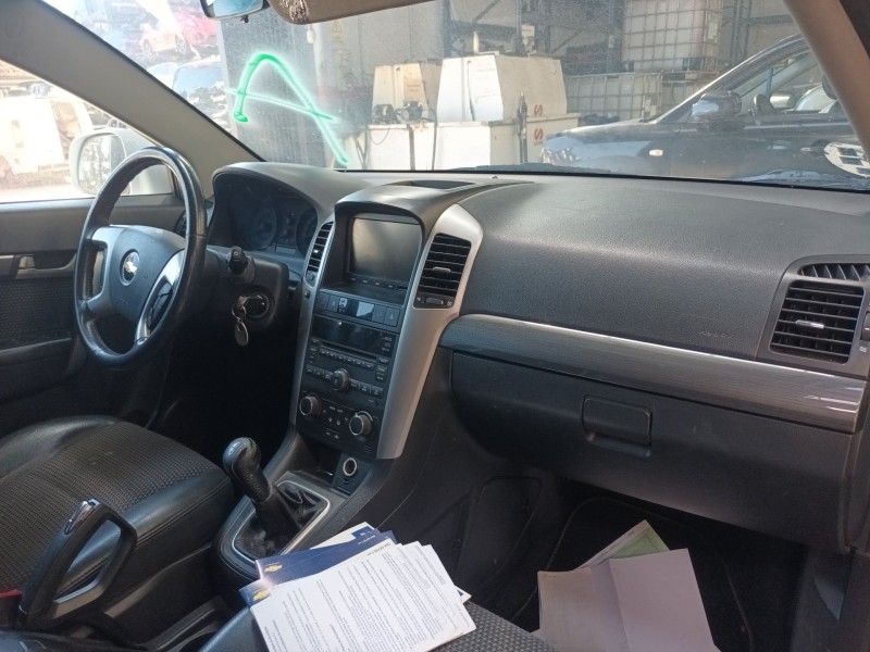 chevrolet captiva (c100, c140) del año 2010