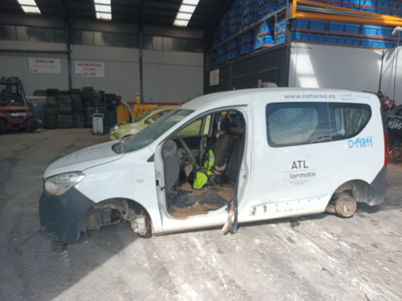 dacia dokker furgoneta/monovolumen del año 2015