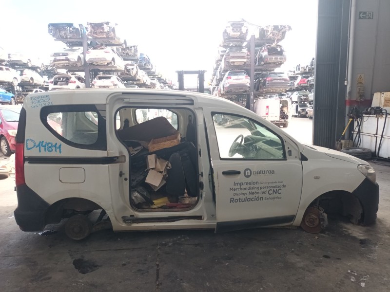 dacia dokker furgoneta/monovolumen del año 2015